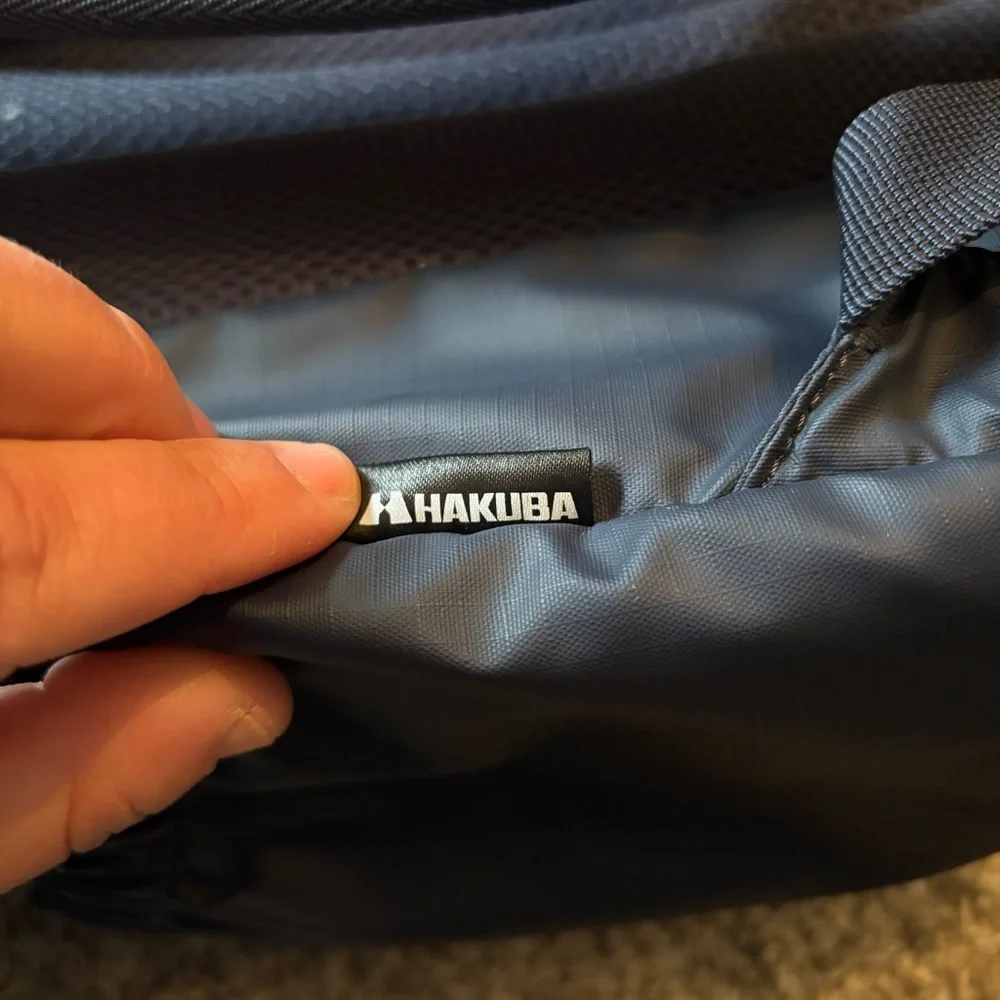 Hakuba Camera Bag